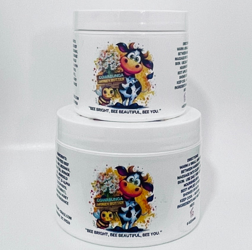 Cowabunga Honey Butter