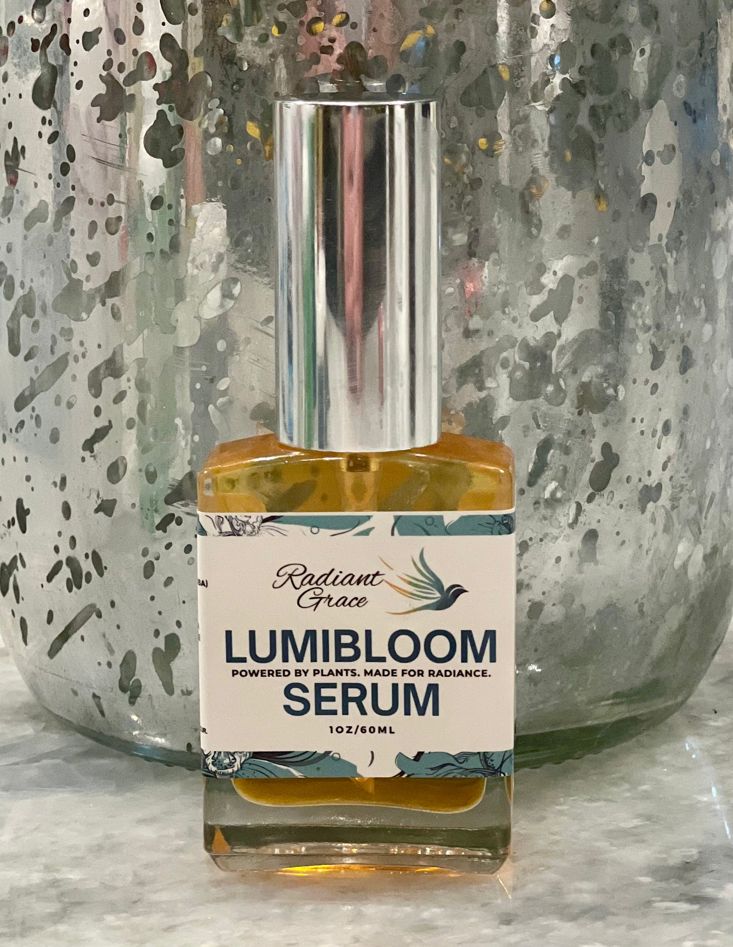 LumiBloom Serum