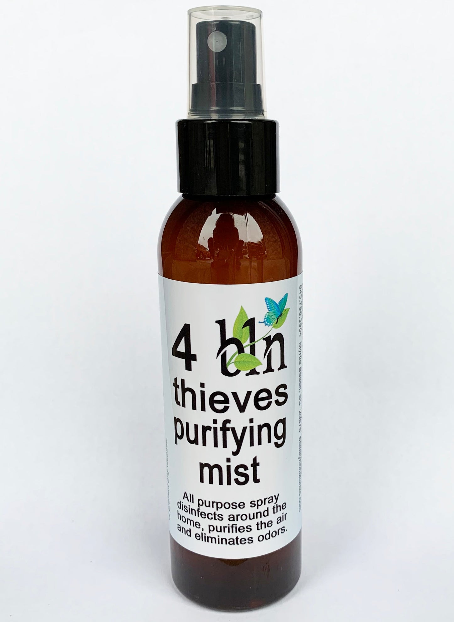 Four Thieves Purification Spray & Oil - Bella Lynn Naturals®