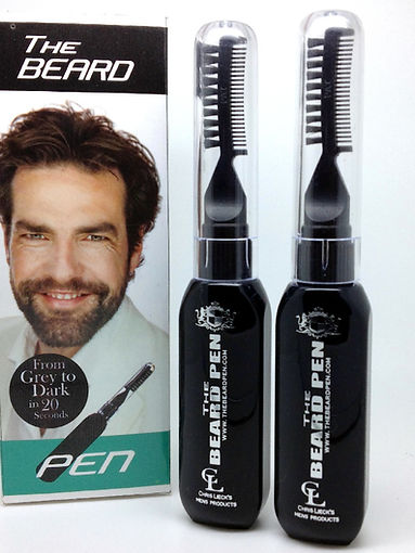 CL Men's Naturals - Beard Pen