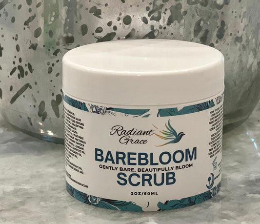 BareBloom Scrub