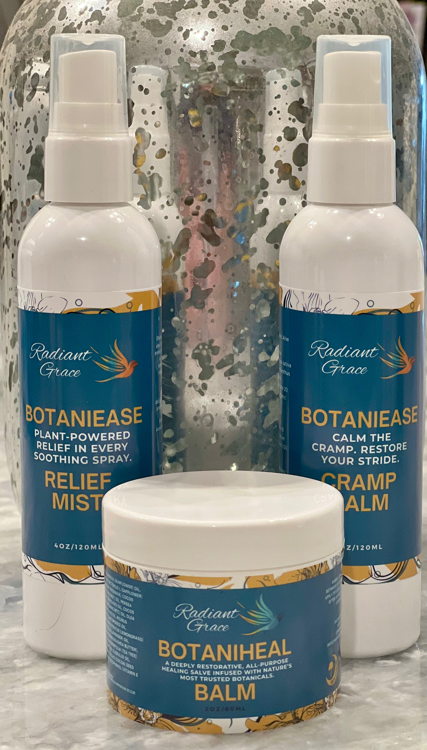 BotaniEase Muscle & Joint Products