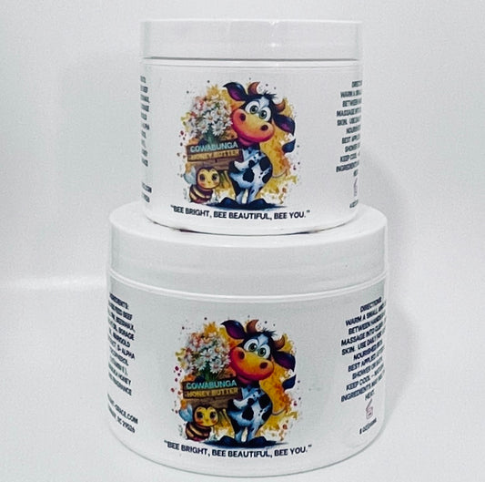 Cowabunga Honey Butter