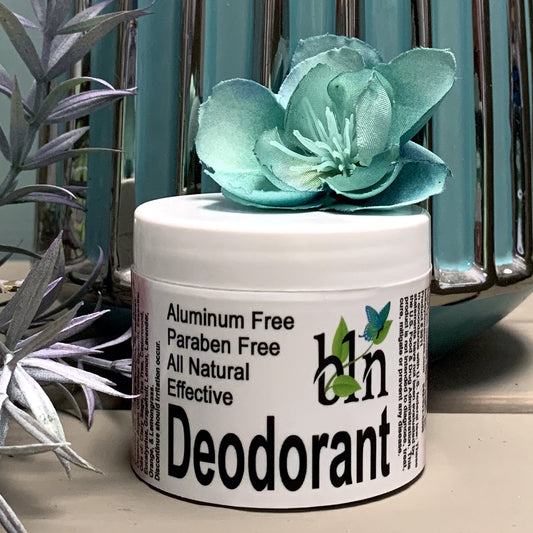 Aluminum & Paraben Free Deodorant - Bella Lynn Naturals®