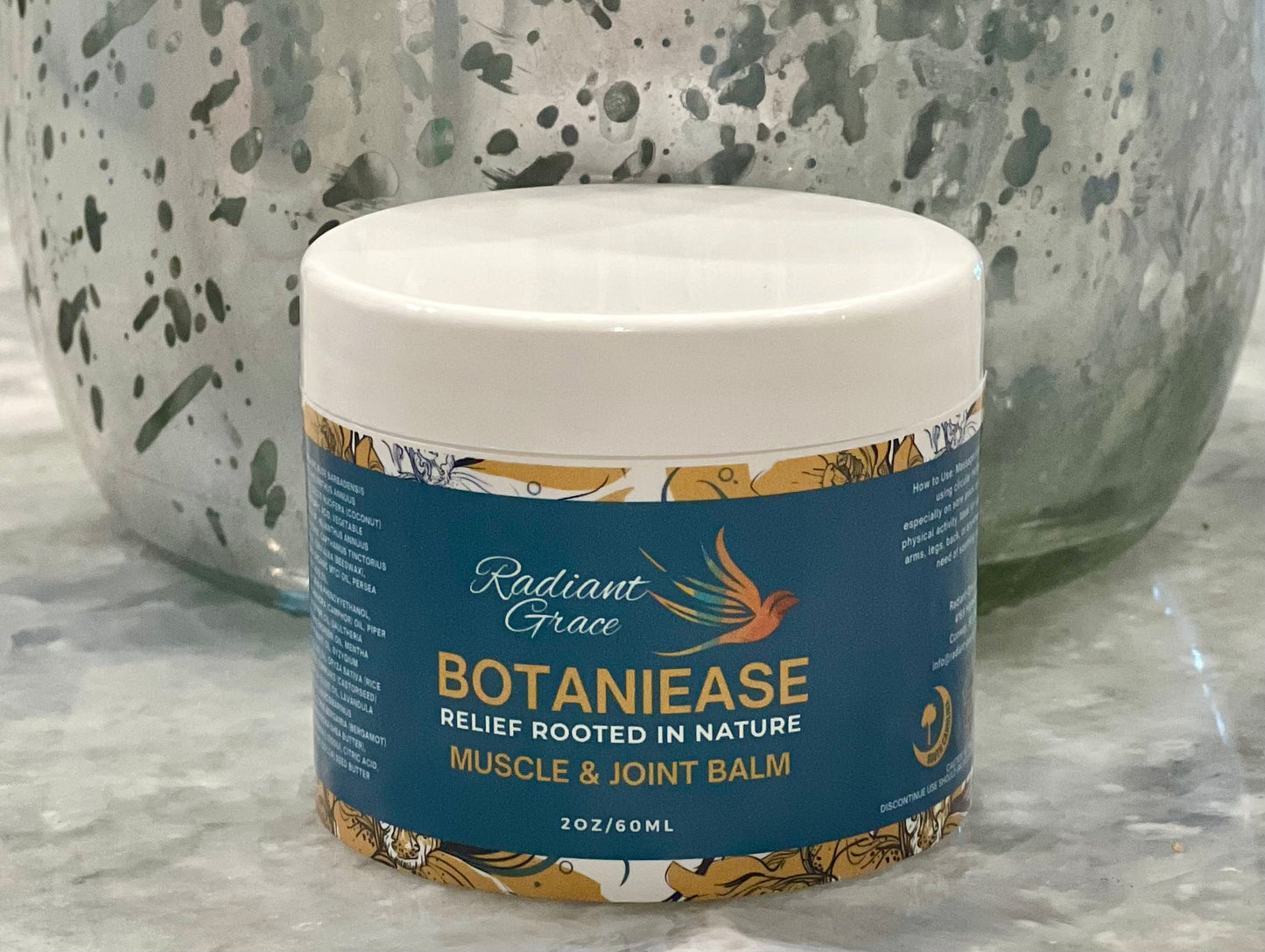 BotaniEase Muscle & Joint Products