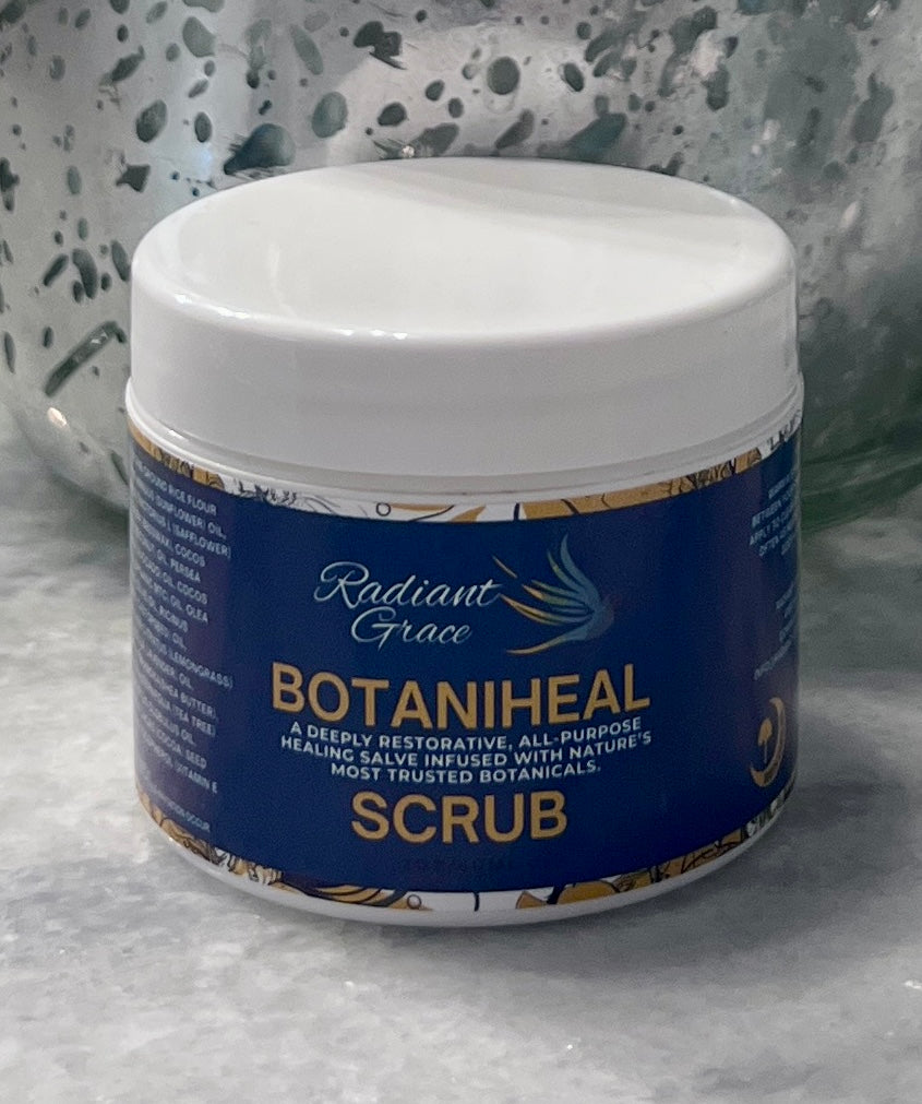 BotaniHeal Scrub