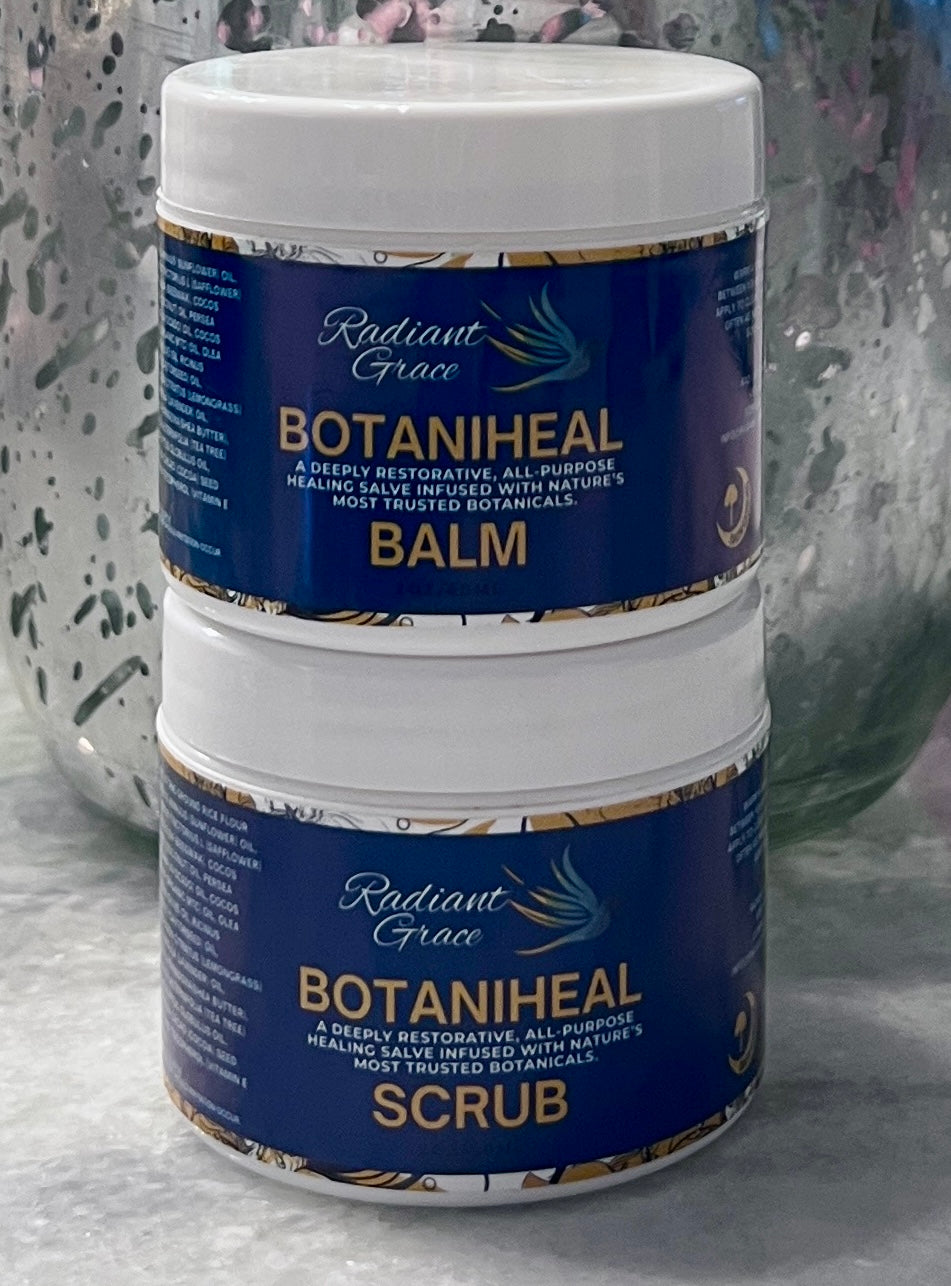 BotaniHeal Scrub
