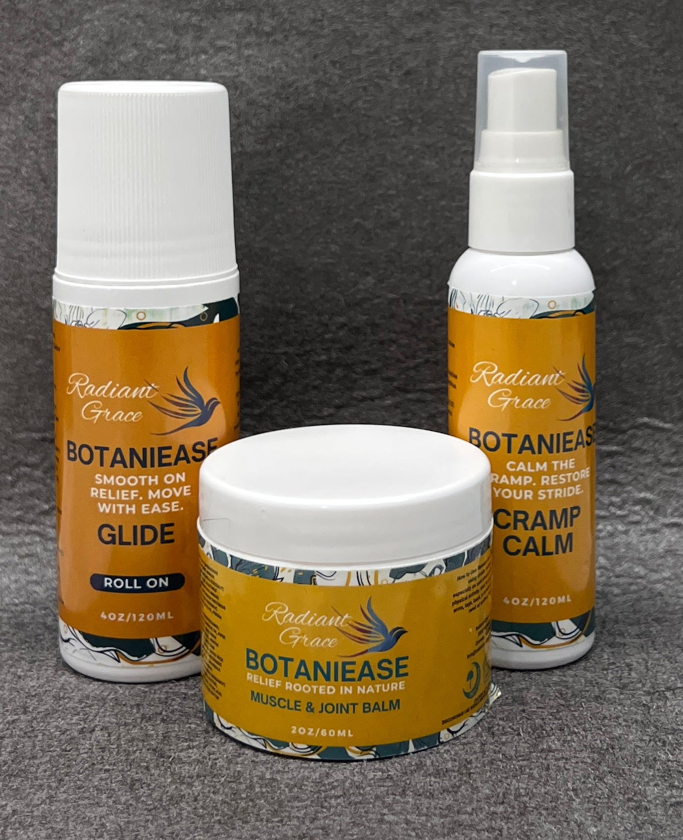 BotaniEase Muscle & Joint Products