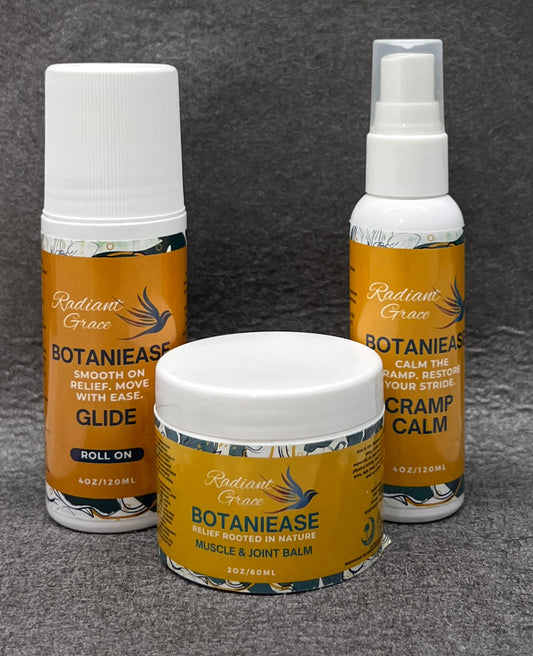 BotaniEase Muscle & Joint Products