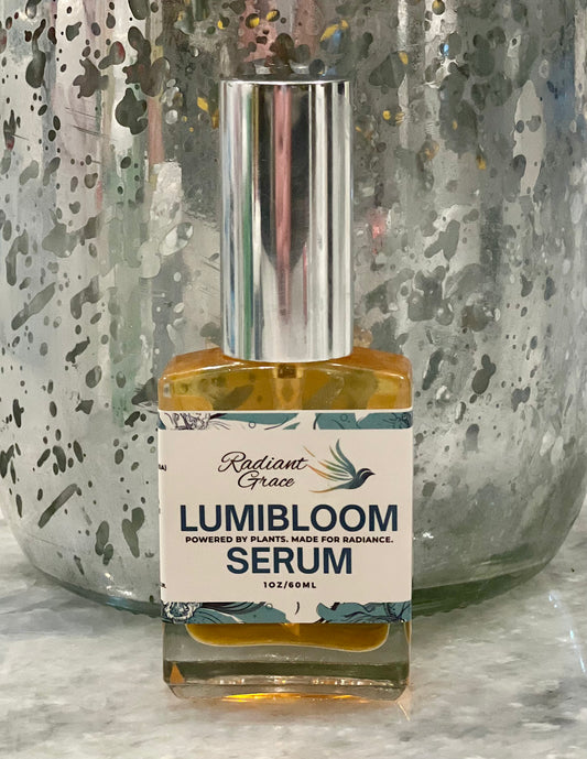 LumiBloom Serum