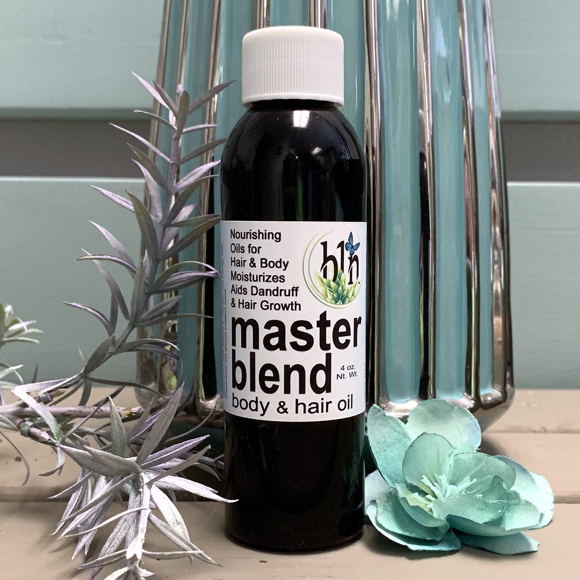 Master Blend Body & Hair Oil - Bella Lynn Naturals®