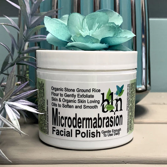 Microdermabrason Polish - Bella Lynn Naturals®