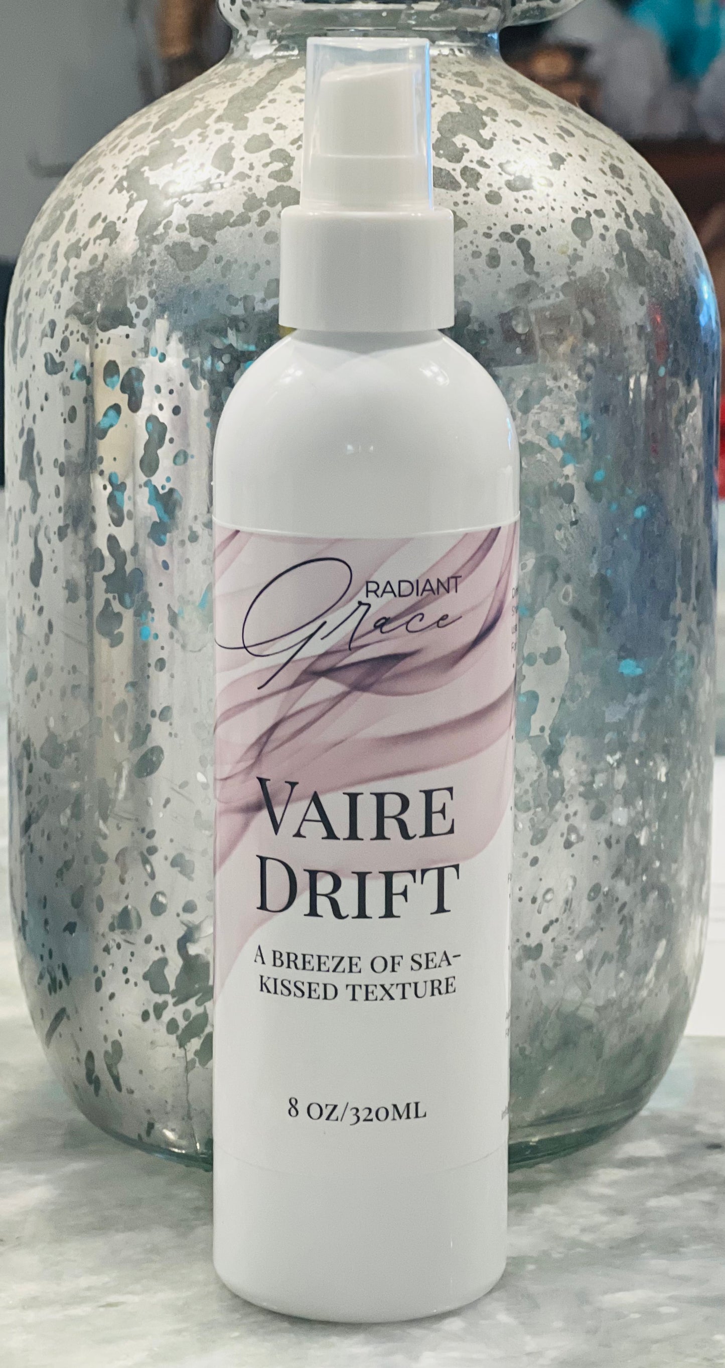 Vaire Veil Body and Hair Spray Lotion