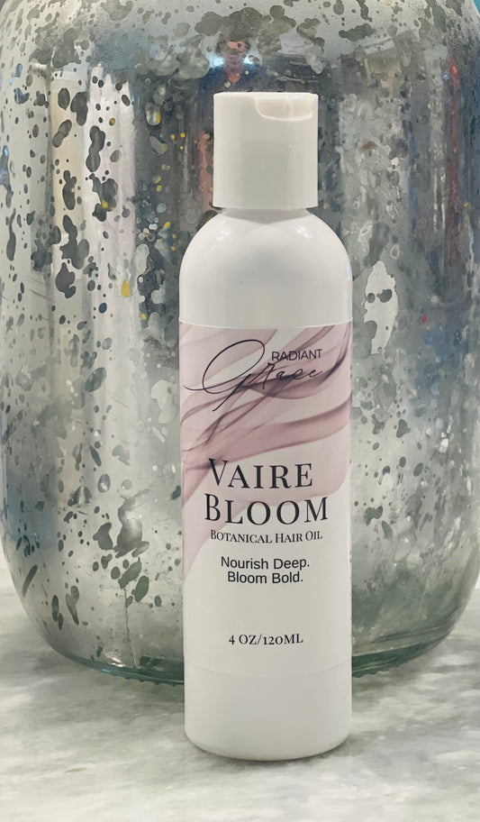 Vaire Bloom Botanical Hair Oil